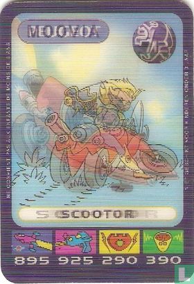 Scootor - Afbeelding 1
