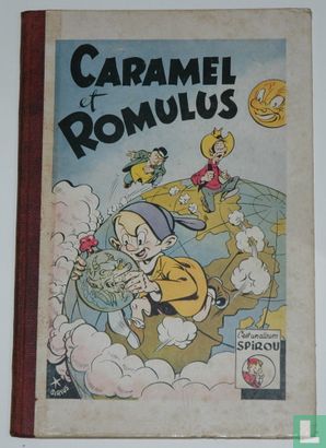 Caramel et Romulus - Image 1