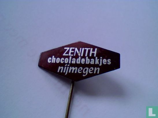 Zenith chocoladebakjes Nijmegen
