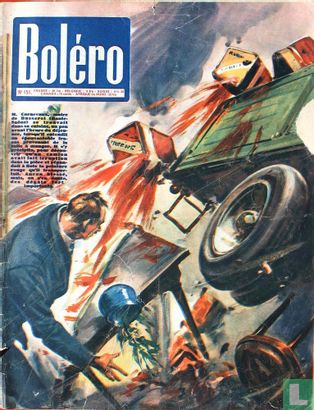 Boléro 151 - Afbeelding 1