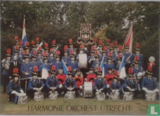 Harmonie Orchest Utrecht