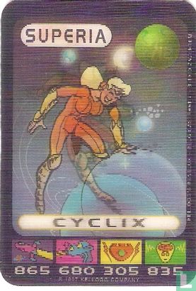 Cyclix - Bild 1