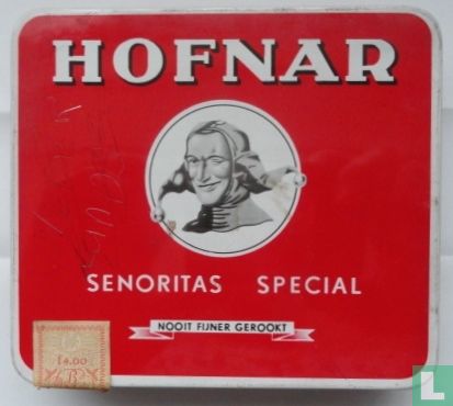 Hofnar Senoritas Special - Afbeelding 1