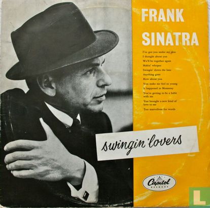 Songs for Swingin' Lovers - Image 1