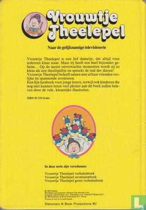 Vrouwtje Theelepel verhalenboek - Image 2