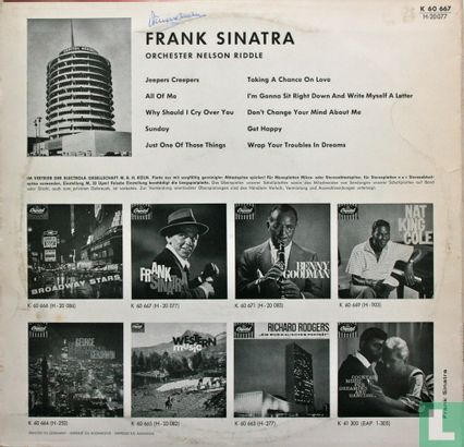 Frank Sinatra - Bild 2