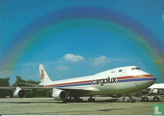 Cargolux - Boeing 747-400F
