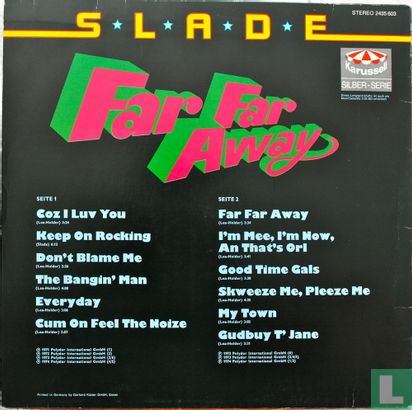 Far Far Away - Afbeelding 2