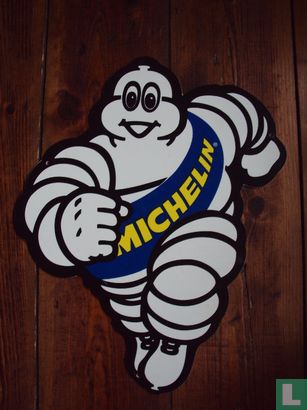 Michelin mannetje - Image 1