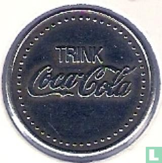 Trink Coca Cola / Automaten-münzen - Afbeelding 1