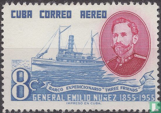 Generaal Emilio Nunez