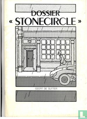 Dossier "Stonecircle" - Afbeelding 1
