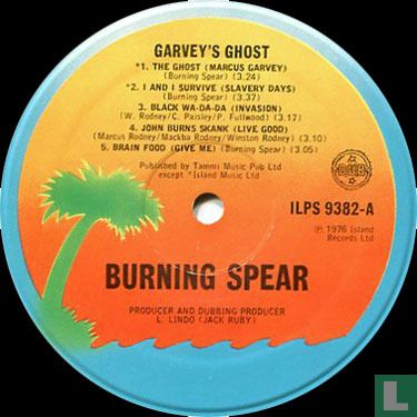 Garvey's Ghost - Image 3