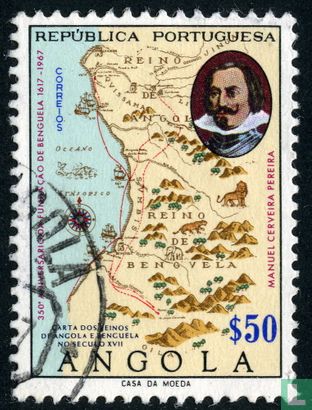 350e anniversaire de la ville de Benguela