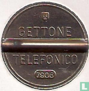 Gettone Telefonico 7906 (ESM) - Afbeelding 1