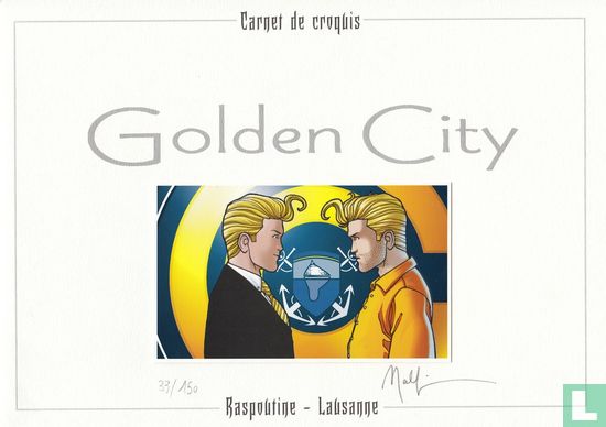 Golden City - Image 1