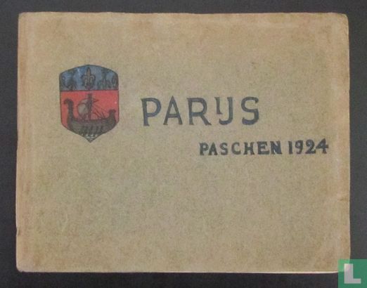 Parijs, Paschen 1924 - Image 1