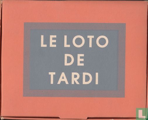 Le loto de Tardi - Afbeelding 1