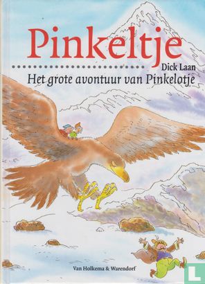 Het grote avontuur van Pinkelotje - Image 1
