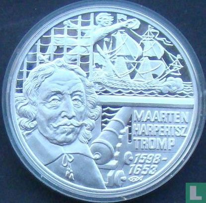 Nederland 50 euro 1998 "Maarten Harpertszoon Tromp" - Bild 2