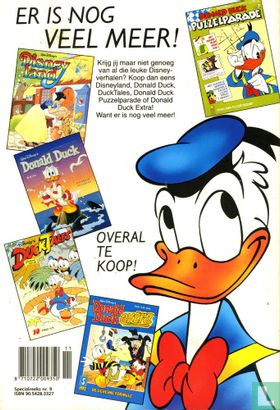 Donald Duck extra avonturenomnibus  11 - Afbeelding 2