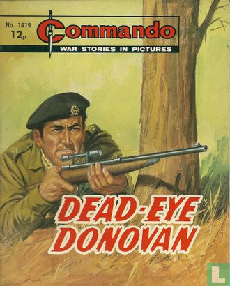Dead-Eye Donovan - Afbeelding 1