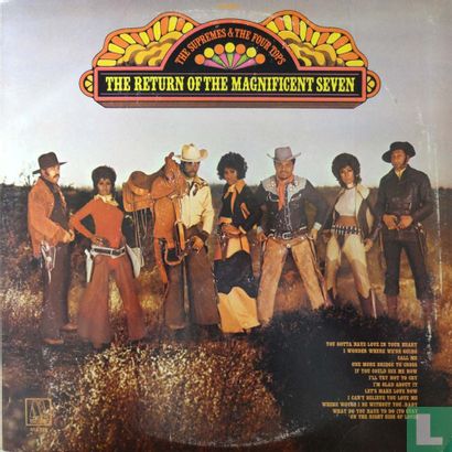 The Return of the Magnificent Seven - Image 1