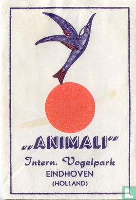 "Animali" Intern. Vogelpark - Bild 1