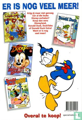 Donald Duck extra avonturenomnibus 23 - Image 2