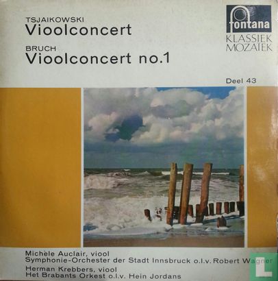 Tsjaikowski Vioolconcert - Image 1