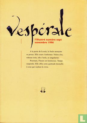 Vespérale - Image 2