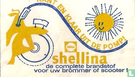 Shell - Shellina - Bild 1