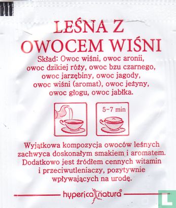 Lesna Z Owocem Wisni - Image 2