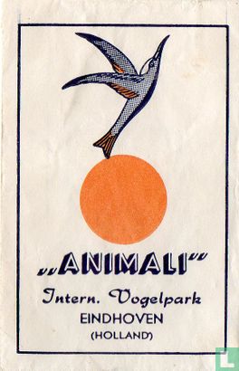 "Animali" Intern. Vogelpark  - Afbeelding 1