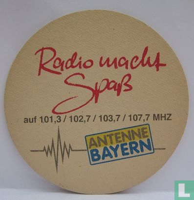 Antenne Bayern - Bild 1