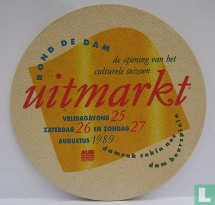 Uitmarkt Amsterdam 1989 - Afbeelding 1