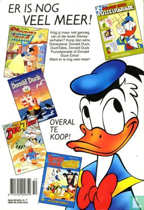 Donald Duck extra avonturenomnibus 10   - Image 2