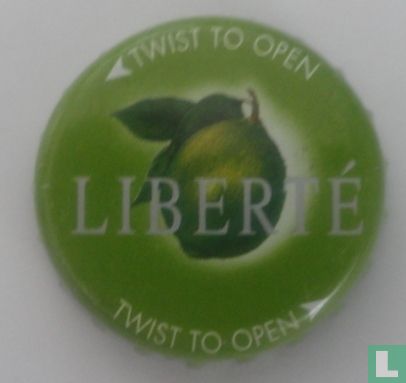 Liberté Twist to open Twist to open