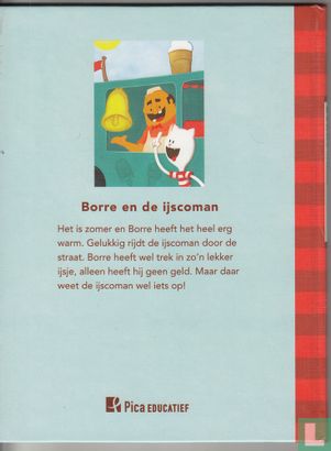 Borre en de ijscoman - Afbeelding 2