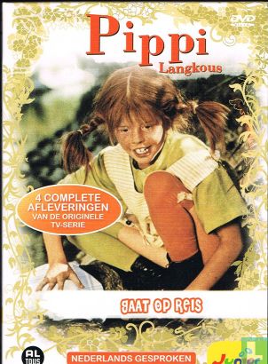 Pippi Langkous gaat op reis - Image 1