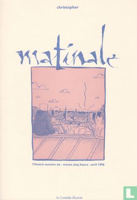 Matinale - Afbeelding 1
