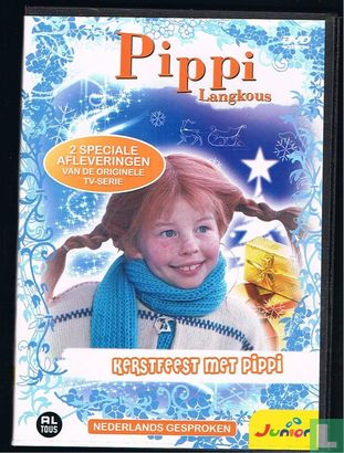 Kerstfeest met Pippi - Image 1
