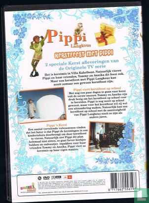 Kerstfeest met Pippi - Image 2