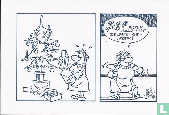 Ieder jaar hetzelfde gelazer! - Image 2