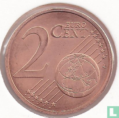 Frankreich 2 Cent 2005 - Bild 2