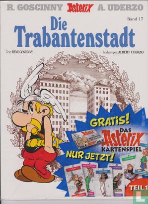 Die Trabantenstadt - Afbeelding 1