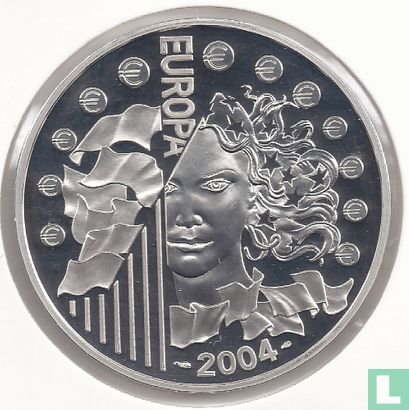Frankreich 1½ Euro 2004 (PP) "European Union Enlargment" - Bild 1