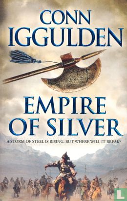 Empire of Silver - Image 1