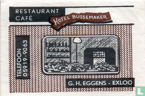 Restaurant Café Hotel Bussemaker - Image 1