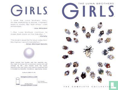Girls: The Complete Edition - Image 2